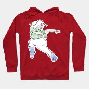 Dancing Granny #7 Hoodie